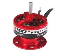 EMAX CF2805 motor 2840 kV