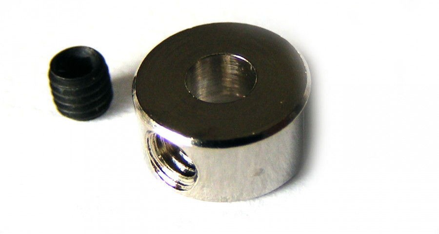 MP JET Montážny krúžok 3,0mm pre hriadeľ, 4 ks