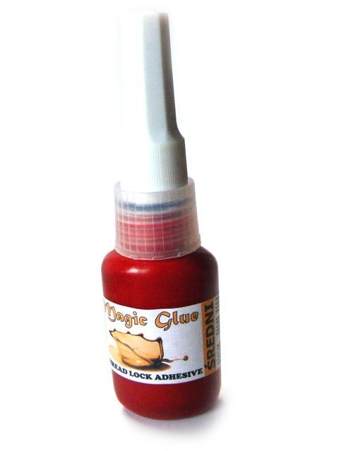 Lepidlo pre stredné skrutky - Magic Glue 10ml