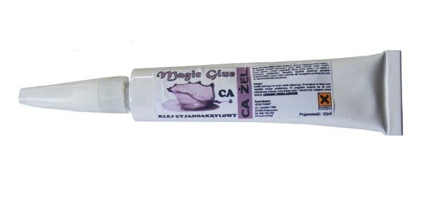 Kyanoakrylátový gél - Magic Glue 20g
