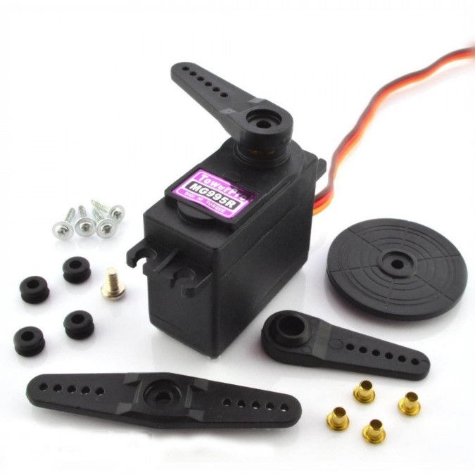 tower pro servos review