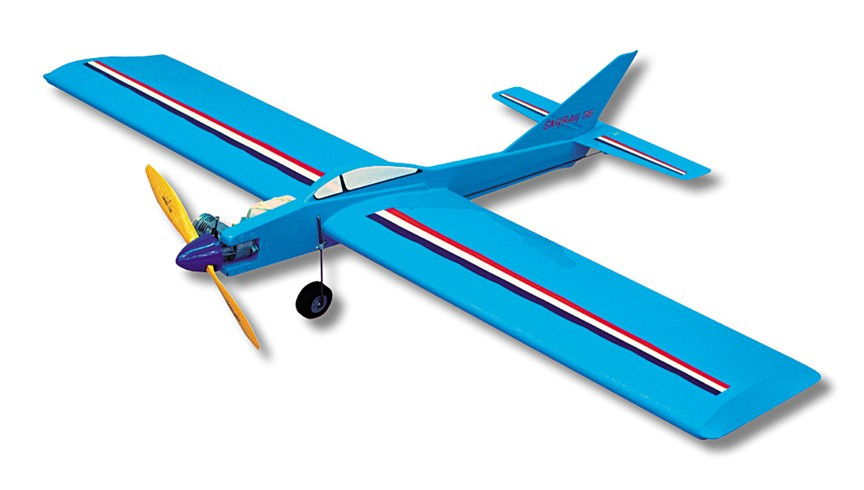 SIG Skyray 35 C/L KIT - Tethered airplane
