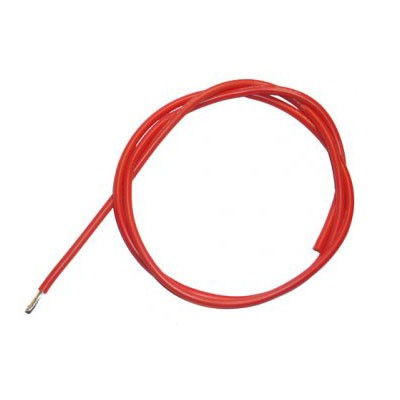 GPX Extreme Silikónový kábel 13AWG / 2,62 mm2 (červený) 1m