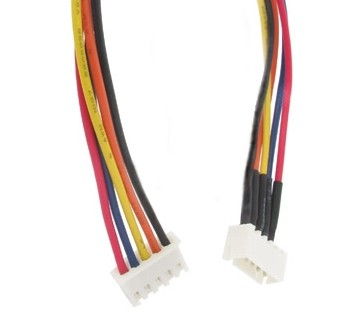 GPX Extreme Pár drôtov na balancer XH 4S s káblom 10 cm