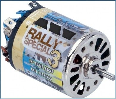 LRP jednosmerný motor 17T Rally Special 3 - 57672