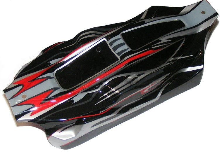 VRX Racing Karoséria  Body Spirit EBD / EBL 1:50 buggy - R0072