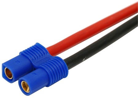 GPX Extreme Kábel s konektorom EC3 10 cm 14AWG