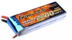 2200mAh 7.4V 25C 2S1P Lipo Gens ace