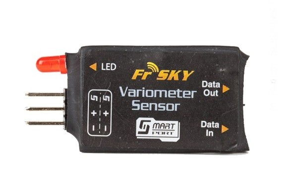 FrSky variometer Smart Port štandard