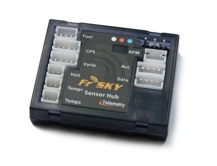 FrSky FSH-01 telemetrický senzor