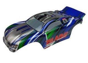 VRX Racing kabína pre VRX Truggy 1:10 - R0201