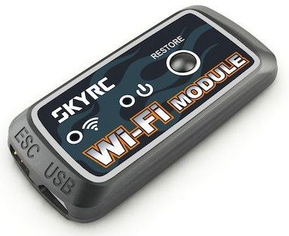 WiFi modul pre nabíjačky SkyRC