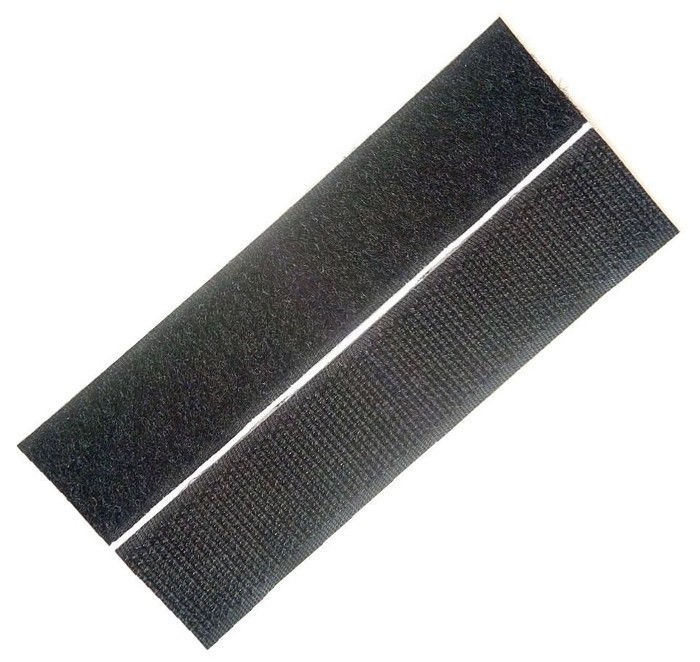 Q Model: Lepiaca páska na suchý zips 50mm x 230mm (2ks)