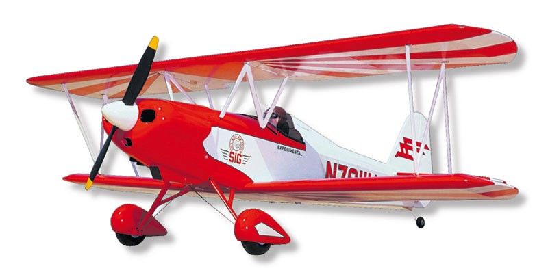 SIG: Smith Miniplane KIT (rozpätie 112 cm)