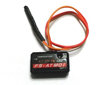 Snímač teploty FlySky FS-ATM01