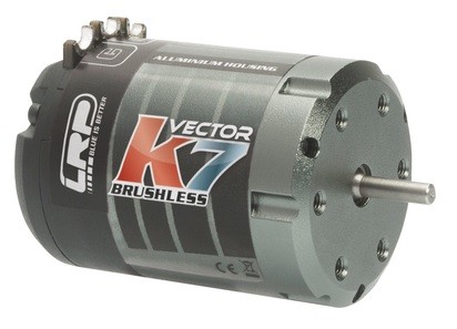Brushless motor LRP Vector K7 - 17,5T