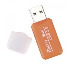Syma Čítačka kariet MicroSD USB 2.0 - X8HW-24