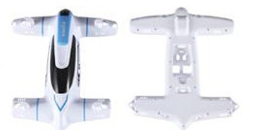 Náhradné Diely Syma X9S telo (biele) - X9S-01A