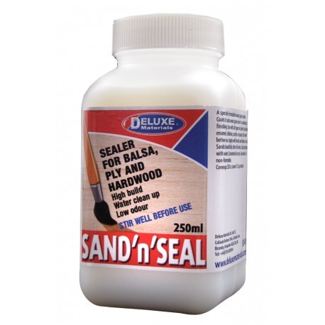 SAND'n'SEALl - impregnačný prípravok 250 ml