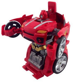 Double Eagle: Transformer RTR - Red