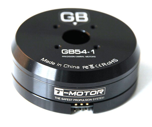 Bezkartáčový motor T-MOTOR GB54-1 pre Gimbal