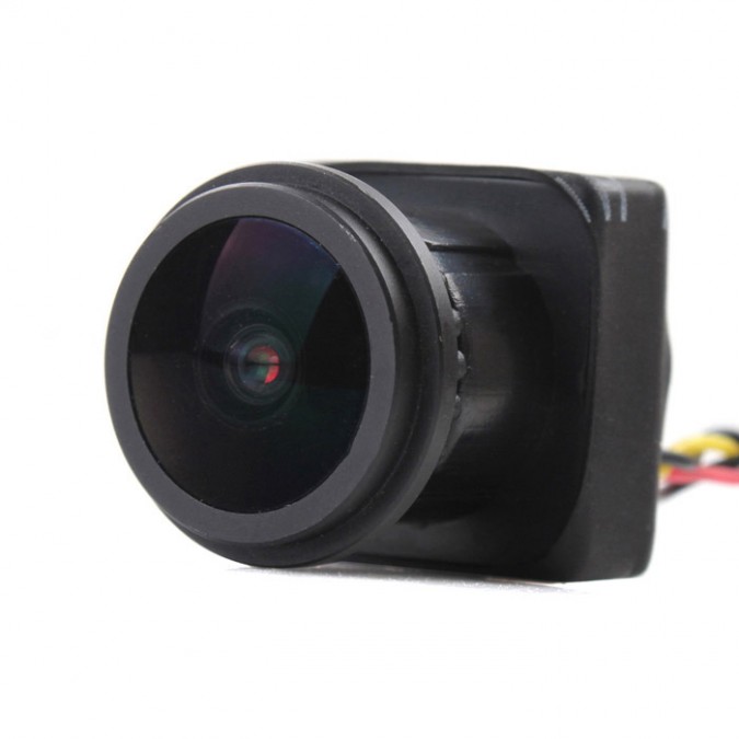 RunCam OWL nočná FPV kamera (FOV150, 0.0001Lux, B & W, 700TVL, 5-24V)
