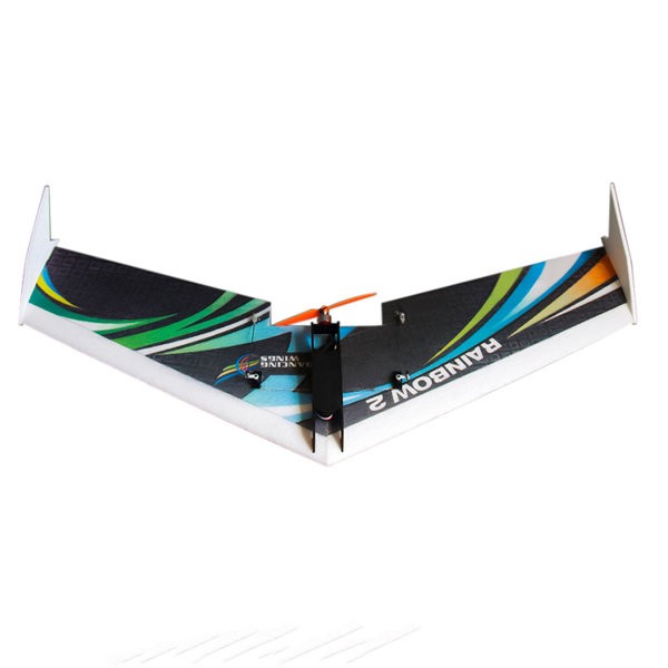 DW Hobby: Rainbow Flying Wing II EPP KIT (1000 mm rozpätie)