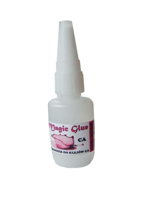 Magic Glue: odstraňovač lepidla CA - Magic Glue 20g