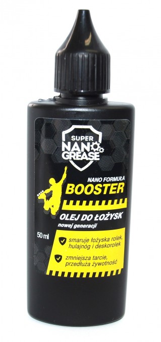 NANOPROTECH Olej pre ložiská Nano Booster 50ml