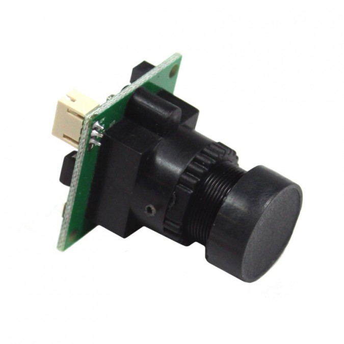GPX Extreme Mini FPV kamera (700TVL, 12V, 2,8mm)