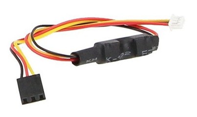 GPX Extreme Kábel s regulátorom napätia pre kameru CM003