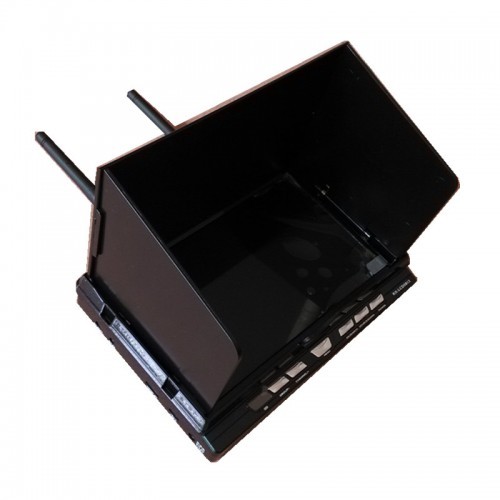 FPV monitor RX-LCD5802 (5.8GHz, 40CH, 600p, 7 