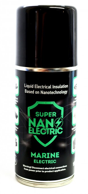 Nanoprotech Elektrická izolácia v kvapaline  150ml - Námorná elektrická