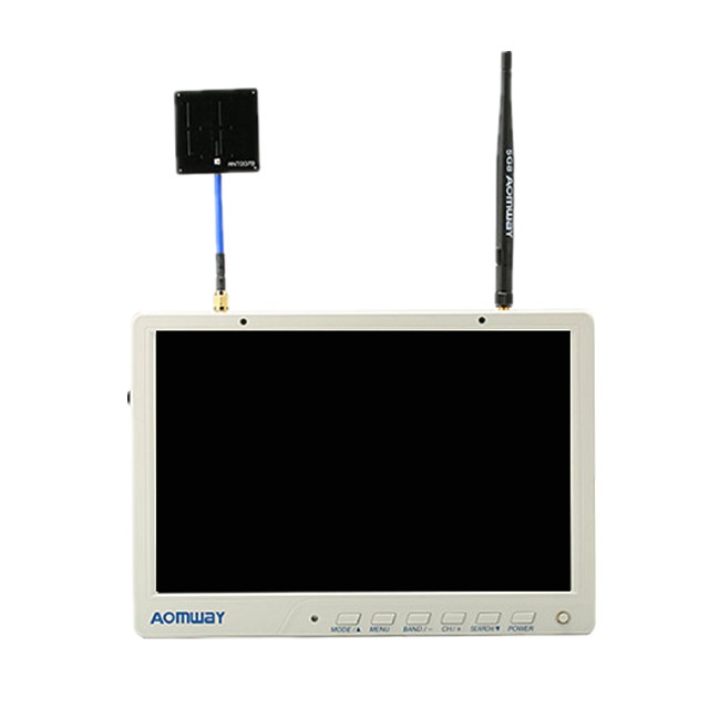 Monitor FPV s rozmanitosťou Aomway HD588 (10,1 