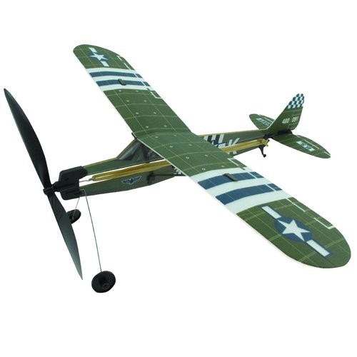 ZT Model Aviator-Piper 16 klzák s gumovým pohonom
