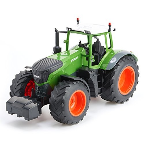 Double Eagle Poľnohospodársky traktor na diaľkové ovládanie 1:16 2,4 GHz RTR