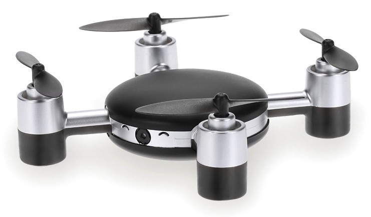 Dron MJX X916H (ovládanie pomocou aplikácie, FPV kamera, gyroskop, barometer, 13,7 cm)