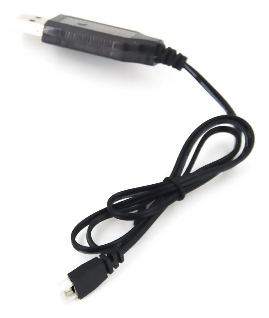 Nabíjačka USB 3.7V LiPo Walkera / Molex pre modely MJX X906T a X916H