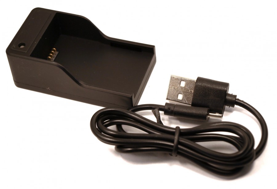 Čierna nabíjačka JJRC 8993W + Micro USB