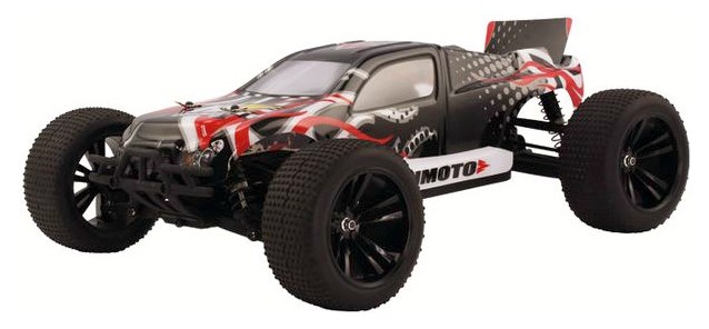 Himoto Katana Off road Truggy 1:10 4WD 2,4 GHz RTR - 31507