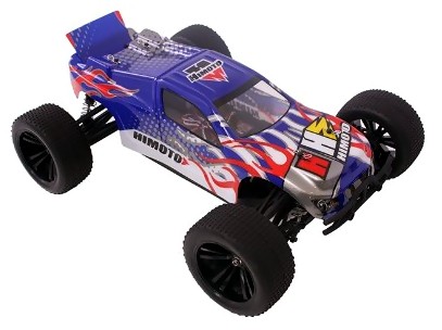 Himoto Katana Off road Truggy 1:10 4WD 2,4 GHz RTR - 31506