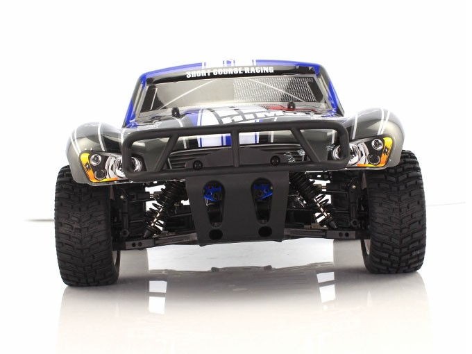 RC Auto Himoto Corr Truck Brushless 2,4 GHz (HSP Rally Monster) - 17092