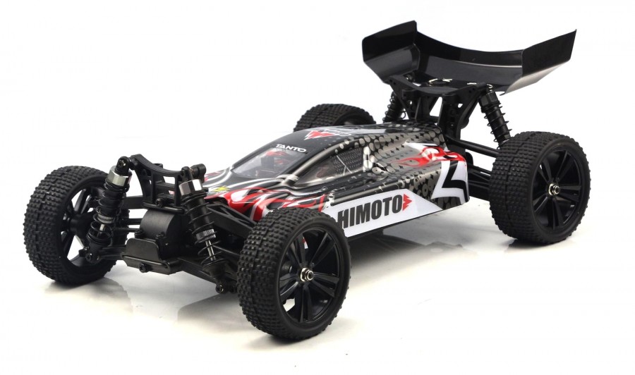 Himoto: Tanto Brushless Buggy 1:10 4WD 2.4GHz RTR - 31313