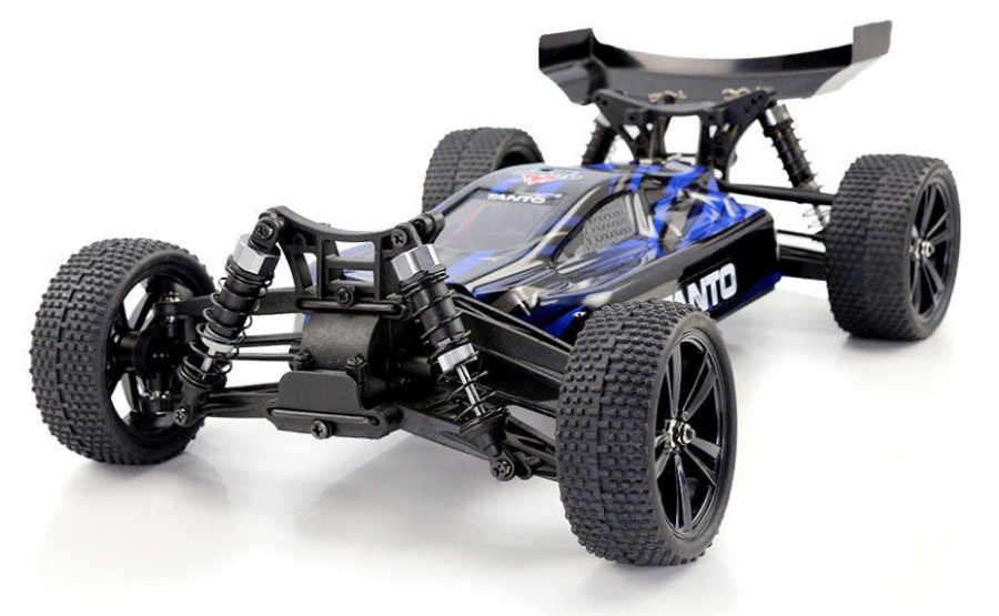 Himoto: Tanto Brushless Buggy 1:10 4WD 2.4GHz RTR - 31300