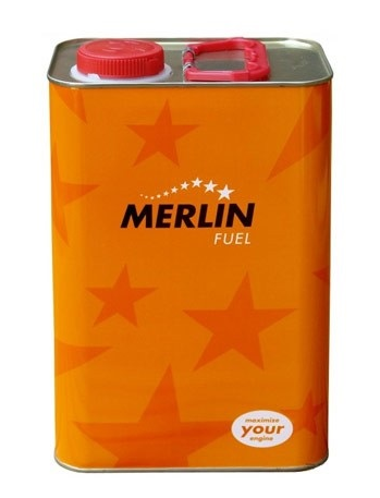 Merlin Expert Fuel 20% auto & loď 5.0L