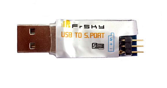 FrSky Programátor USB-Sport Smart Port