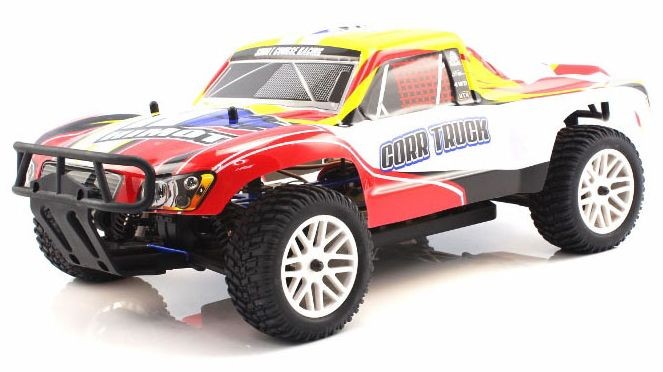 Himoto Corr 4x4 2,4 GHz RTR (HSP Rally Monster) - 10712