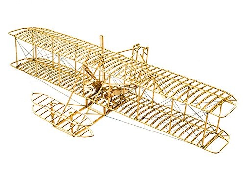 DW Hobby: Airplane Wright Flyer-I KIT