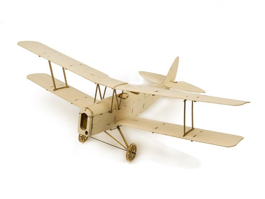 DW Hobby: Airplane Micro Tiger Moth KIT
