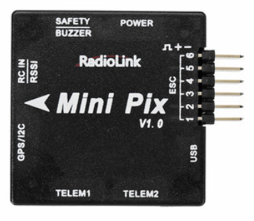 Radiolink Letový ovládač Mini PIX